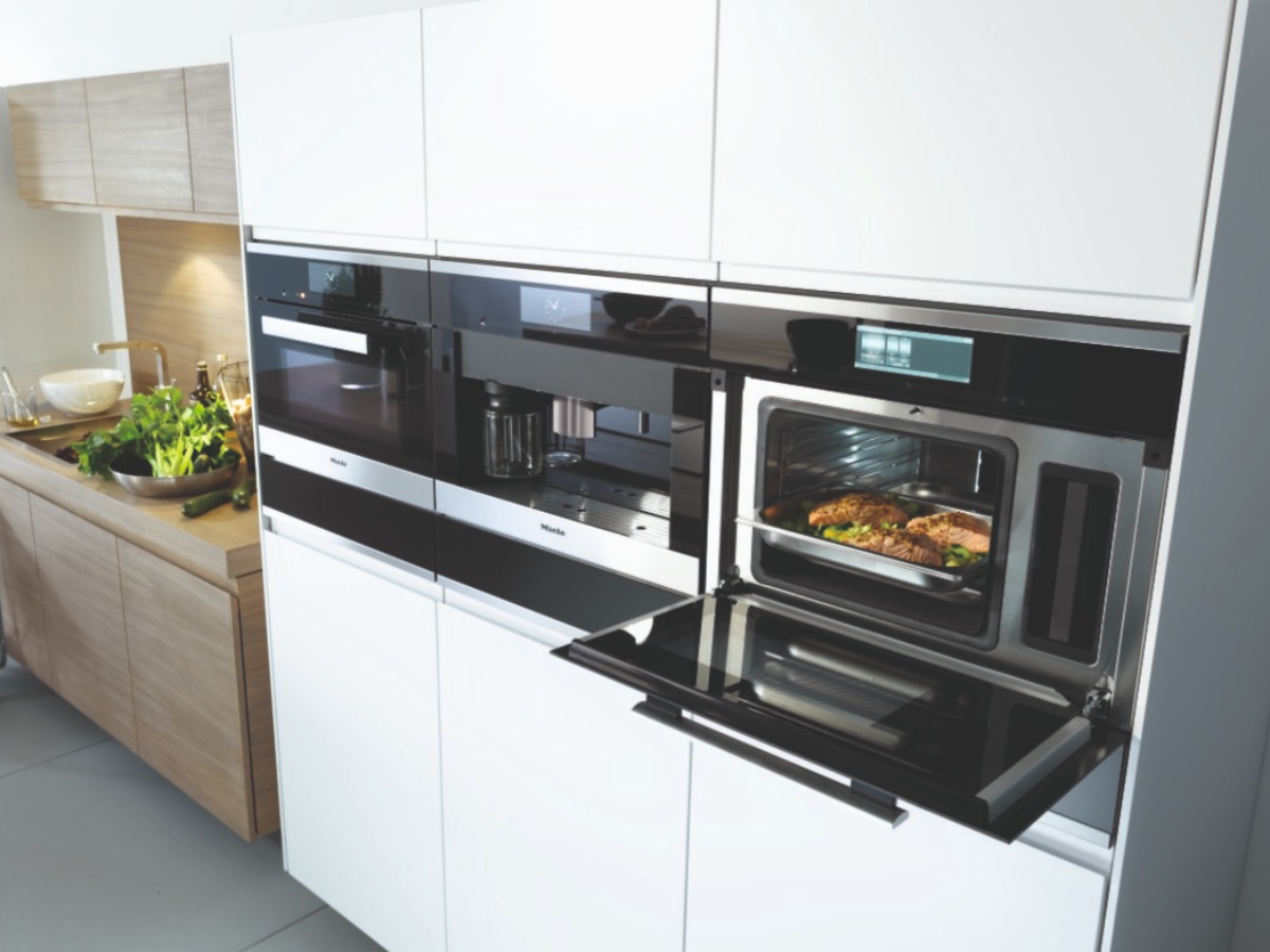 Einbaugeräte vom Feinsten