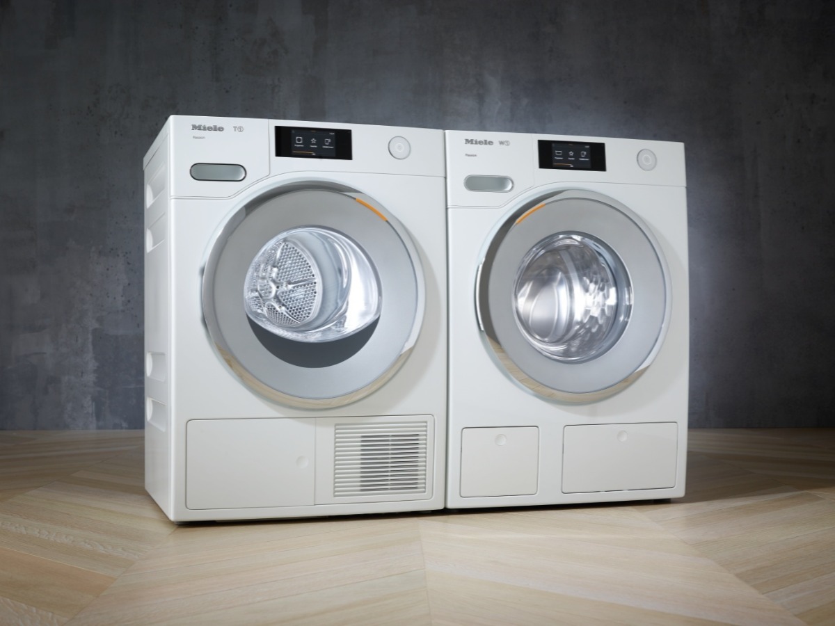 MIELE Geräte ... damit es lange hält.